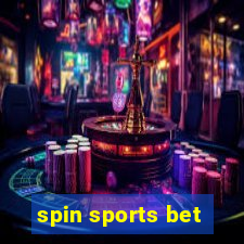 spin sports bet